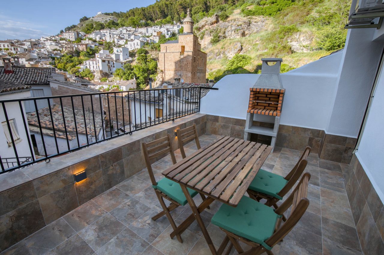 Alojamiento Sierra de Cazorla Cazorla Plaza Alojamiento Rural