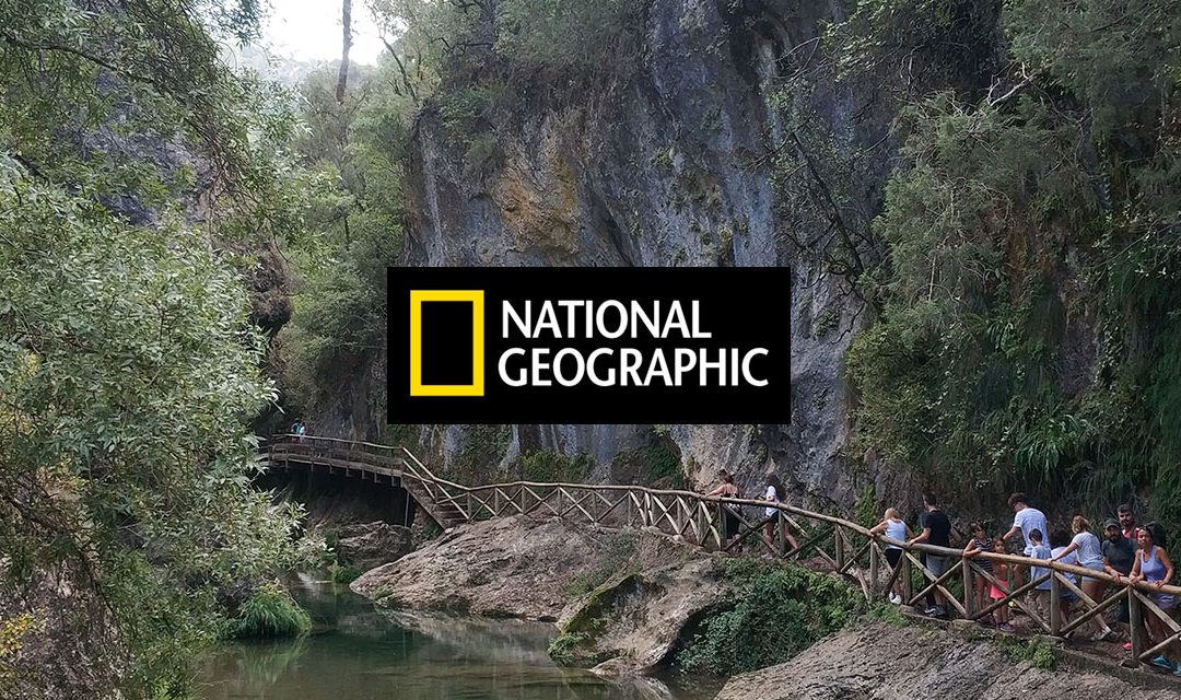 NATIONAL GEOGRAPHIC Apuesta por el Parque de Cazorla, Segura y las Villas para este verano